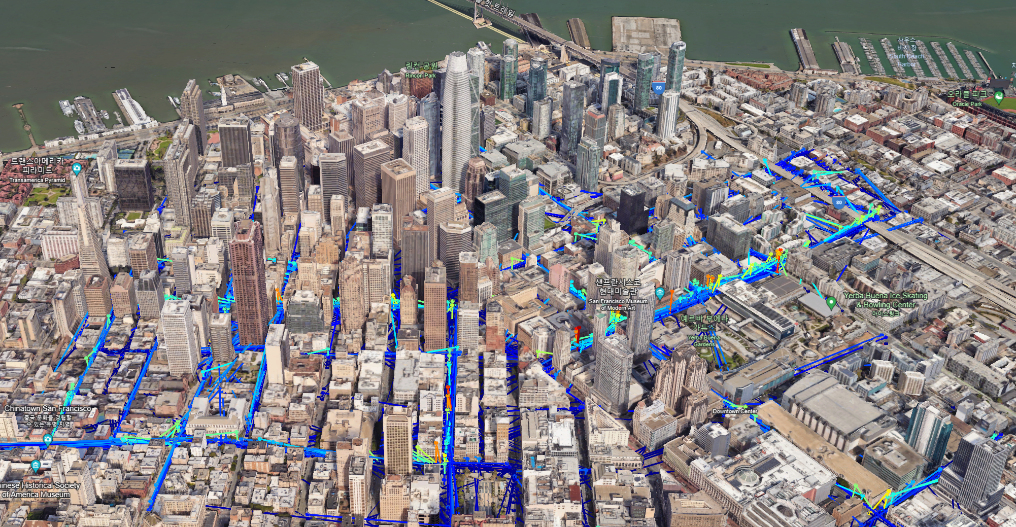 <b>[Fig. 5]</b> San Francisco.